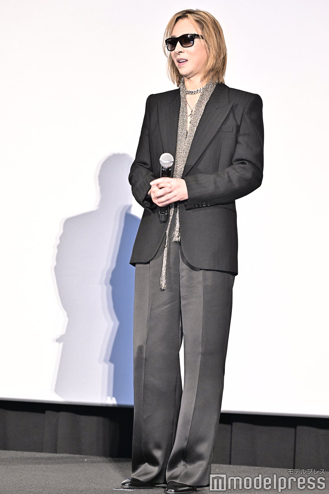 YOSHIKI（C）モデルプレス