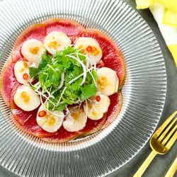 ホタテのカルパッチョ/画像提供:きちり