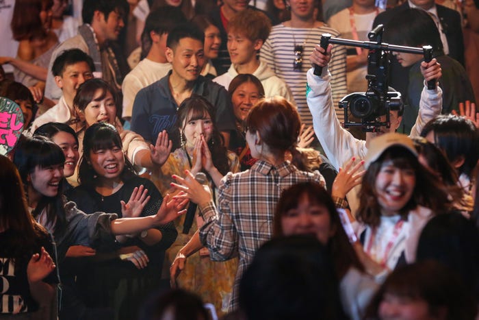 MACO/モデルプレス独占カット(提供写真)