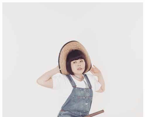 ブルゾンちえみ「ふぅ…」農業服でもセクシーだだ漏れ 「似合いすぎ」と反響