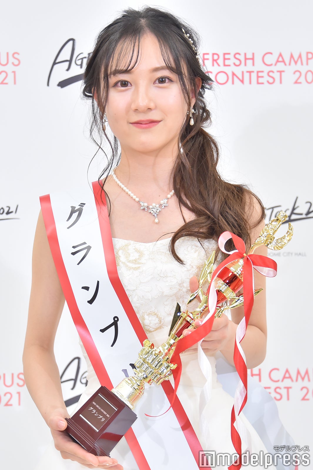 友恵温香（C）モデルプレス