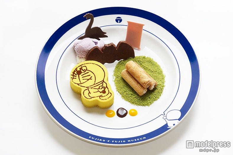 ドラえもんの可愛いハロウィン限定メニューが話題