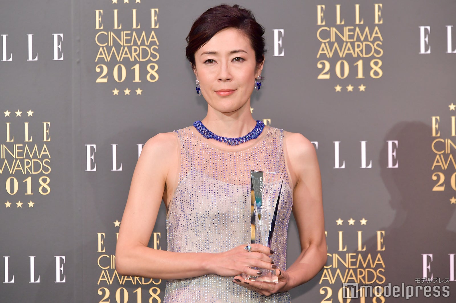 寺島しのぶ（C）モデルプレス