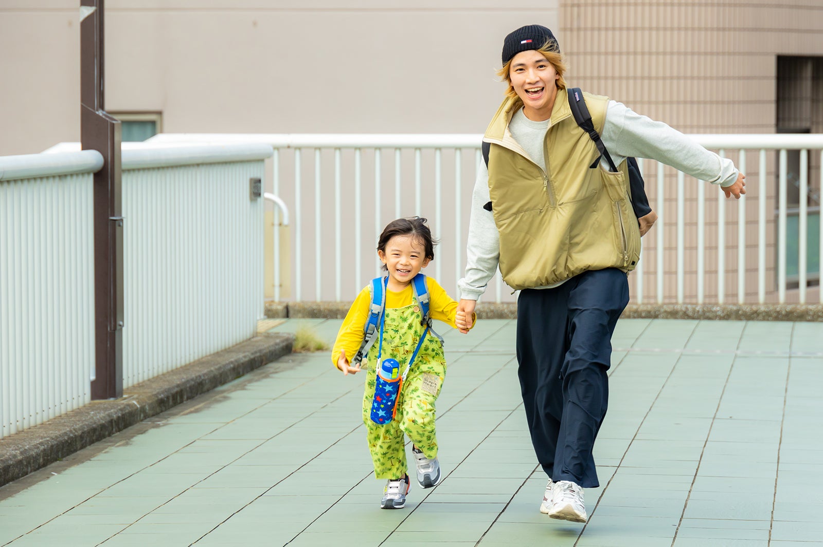 佐藤大空、木戸大聖「ゆりあ先生の赤い糸」第3話より（C）テレビ朝日