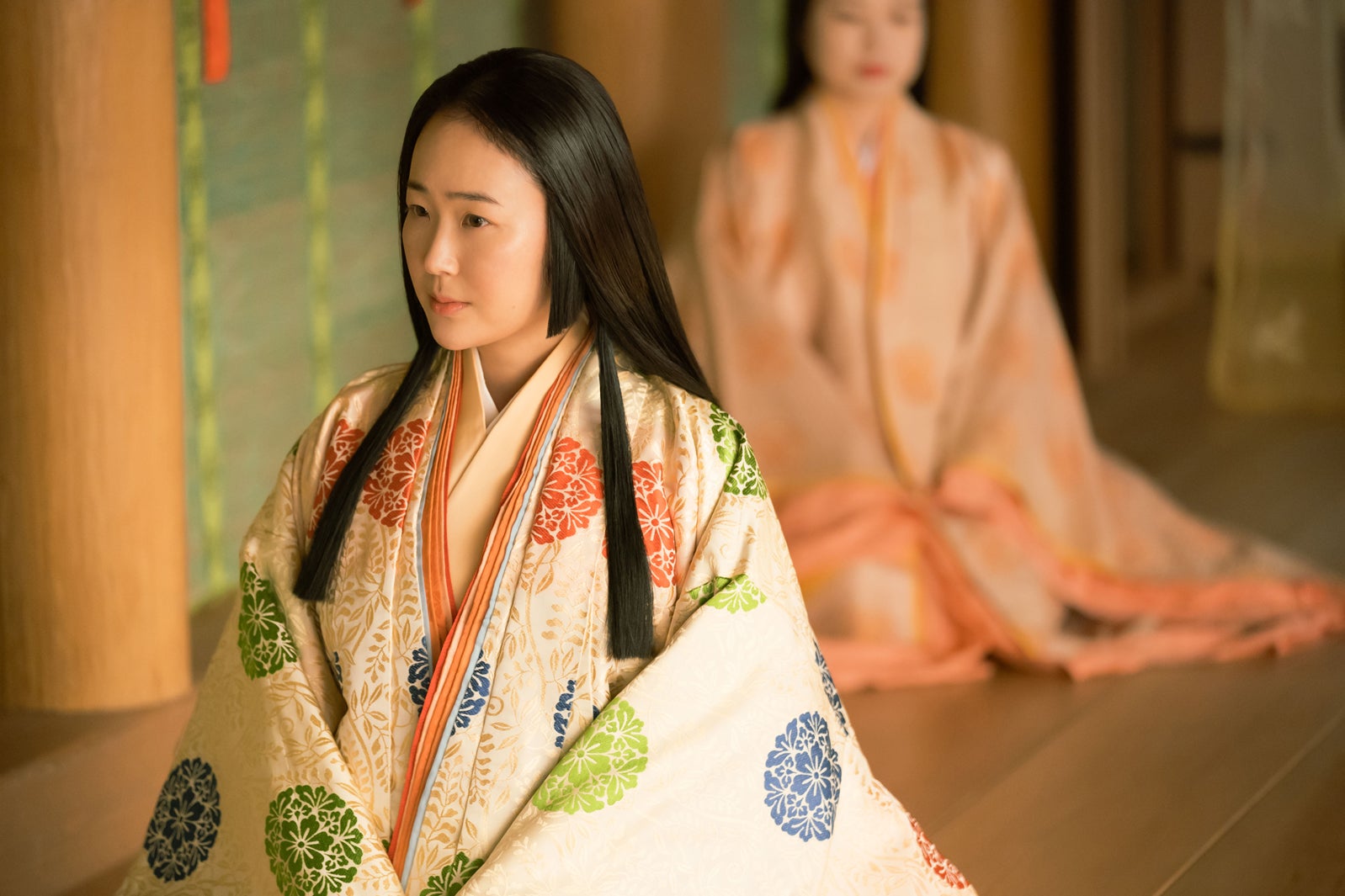 黒木華「光る君へ」第25話（C）NHK