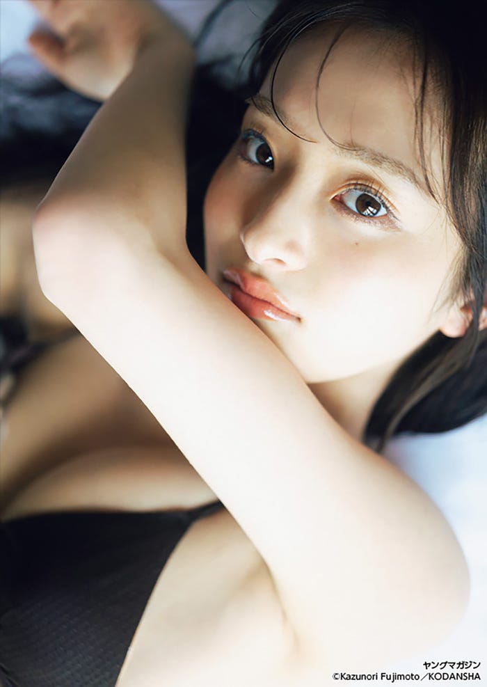 神谷明采(C)藤本和典/講談社