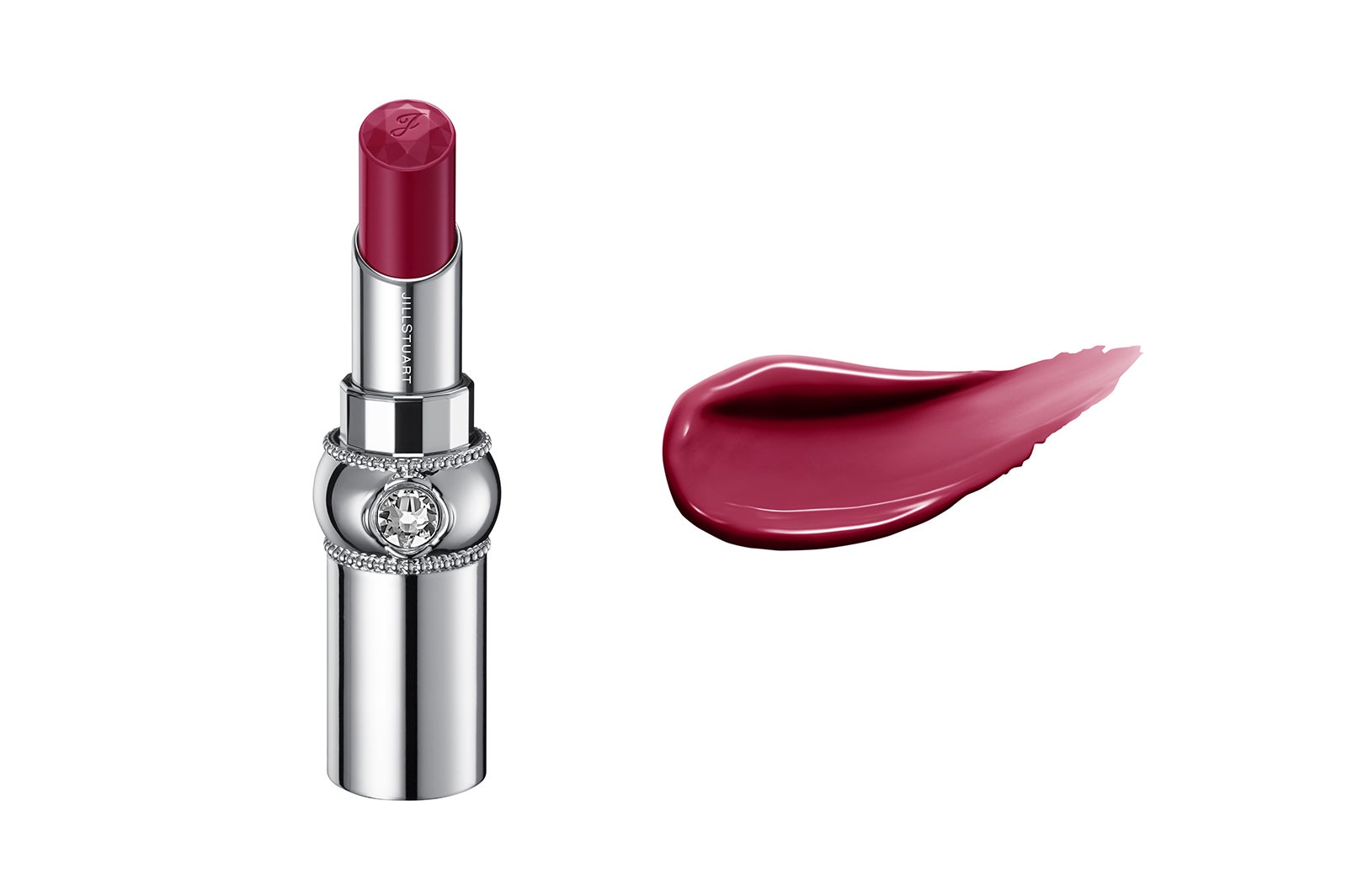 「ルージュ リップブロッサム202 magnolia bouquet」 （C）JILL STUART Beauty