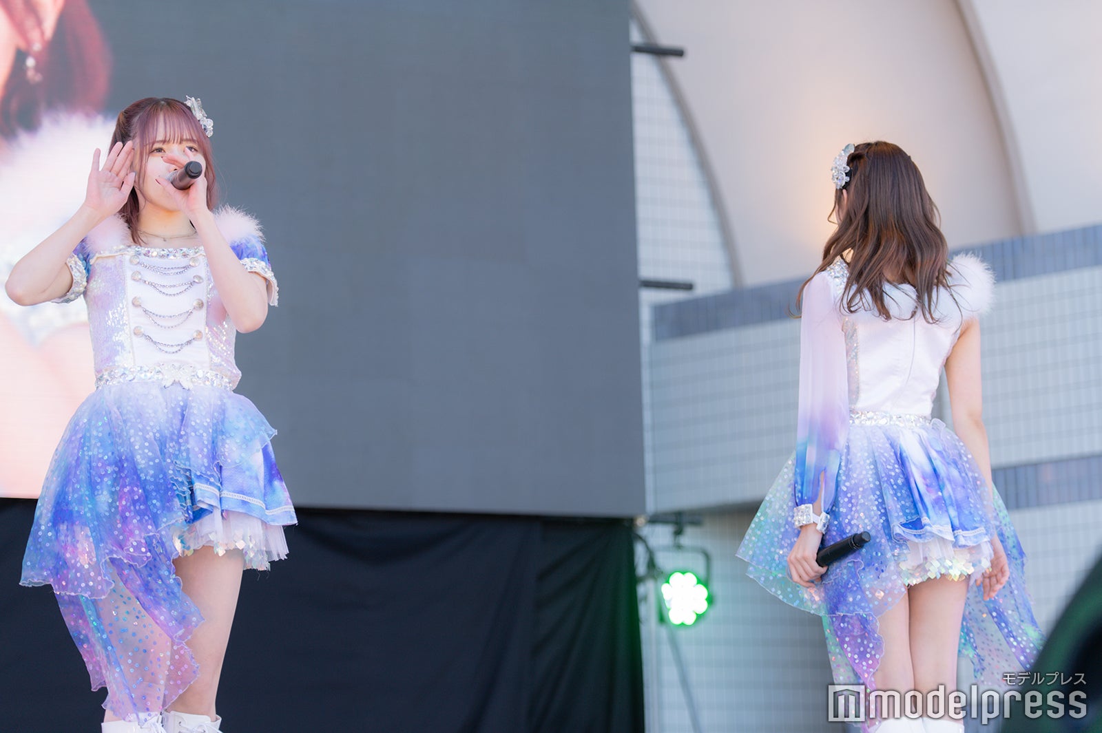 佐藤佳穂 （C）モデルプレス