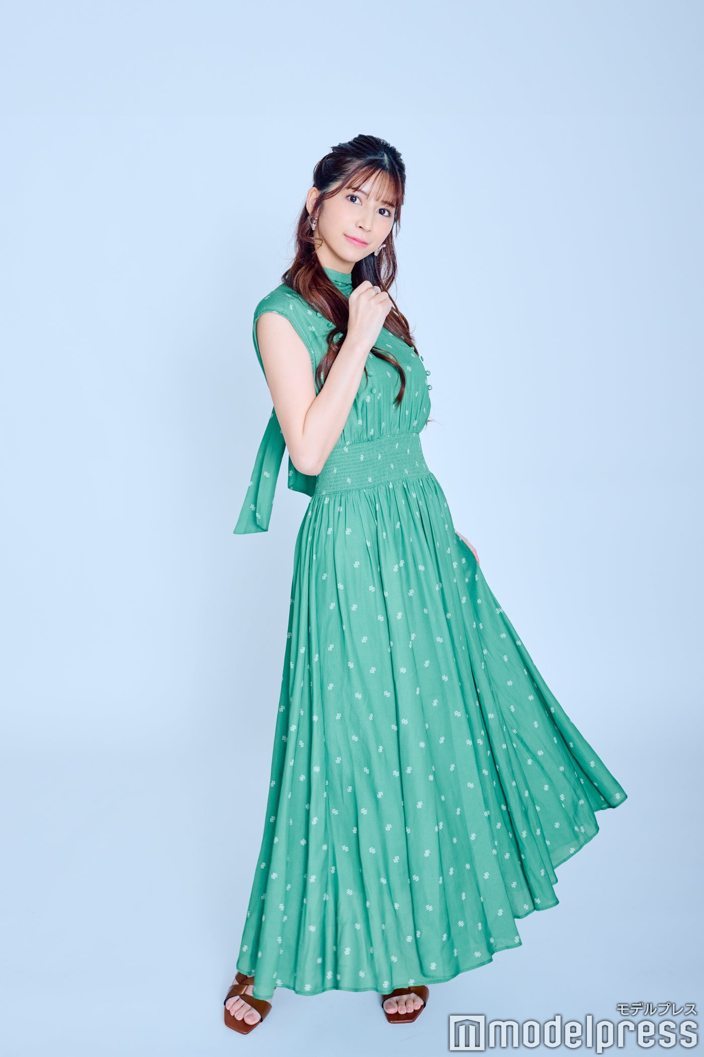 七ツ森りり（C）モデルプレス