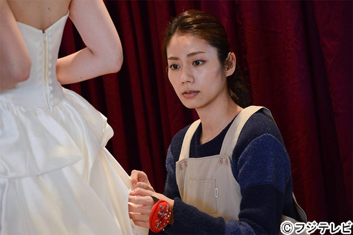 松下奈緒/「ディア・シスター」第8話より