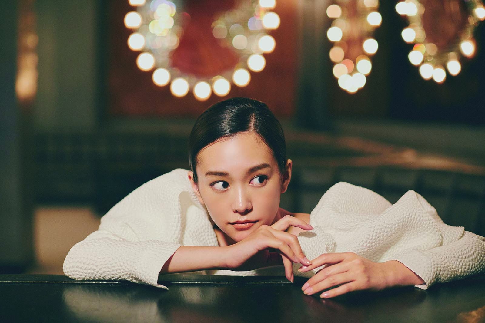 桐谷美玲／撮影：尾身沙紀