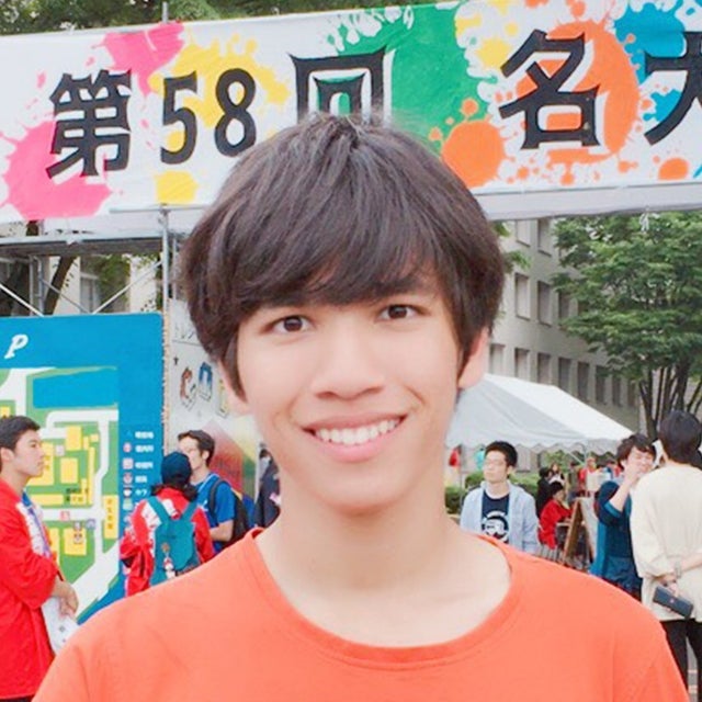 サーカー 慎悟 （提供写真）