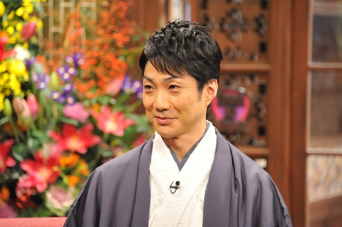 野村萬斎(画像提供:関西テレビ)