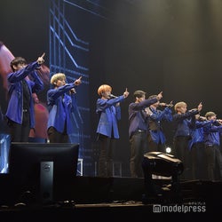 Wanna One日本初ファンイベント&記者会見でメンバーの“絆”語る カン・ダニエル「僕にとってもう一つの家族」