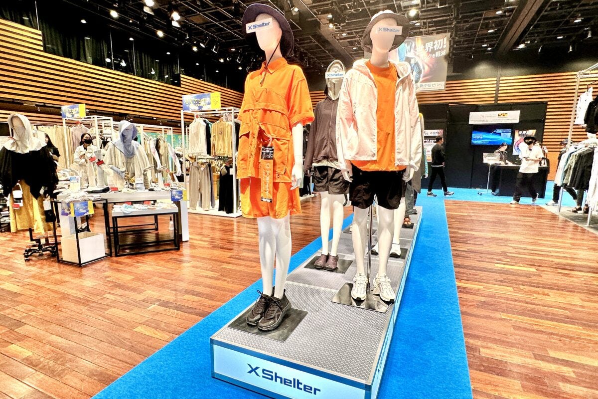 ワークマン　Xshelter