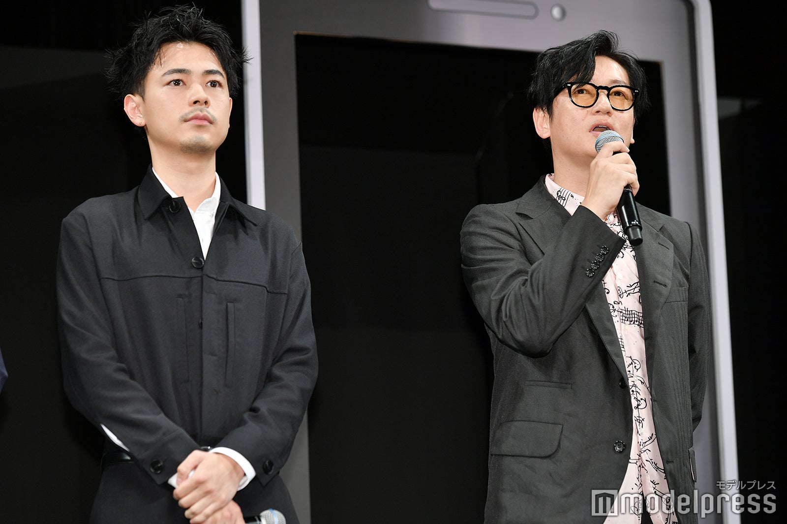 成田凌、井浦新 （C）モデルプレス