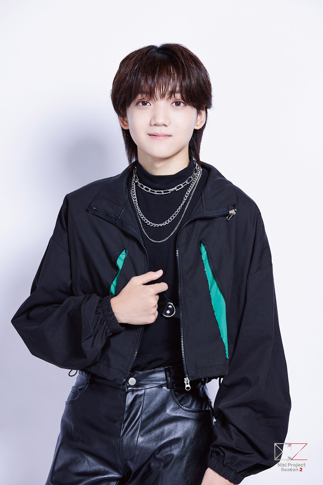 TAICHI（東京）「Nizi Project Season 2 Global Boys Audition」（提供写真）