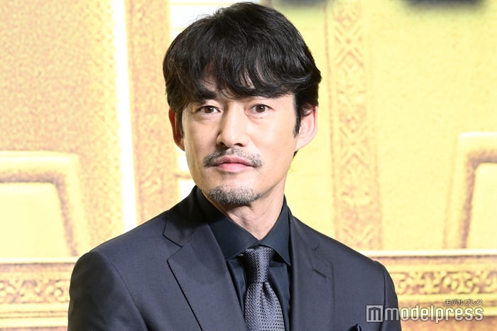 竹野内豊 (C)モデルプレス