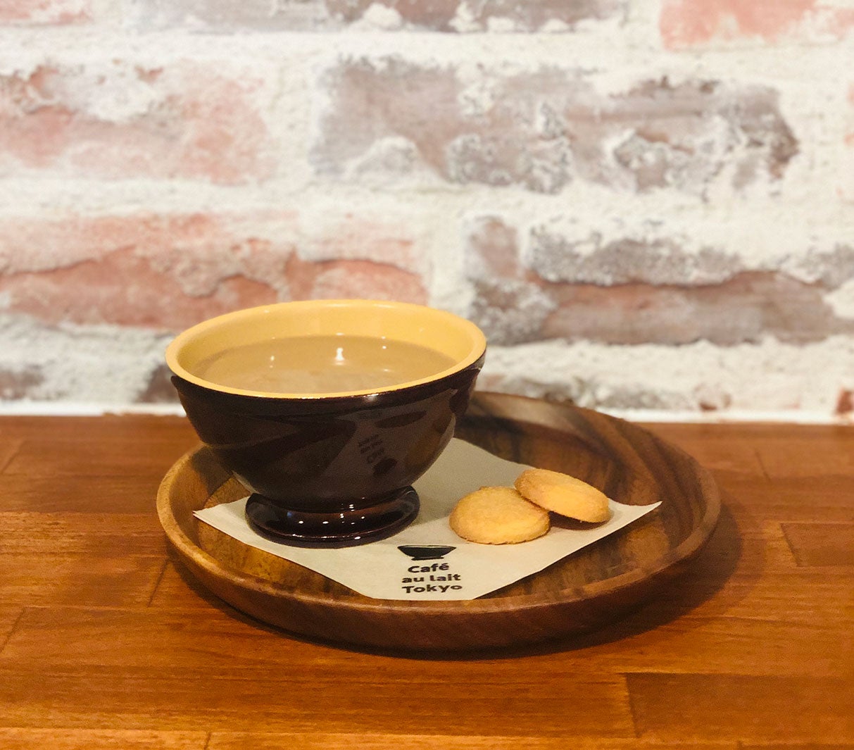 Cafe au lait TOKYO／画像提供：株式会社ドリームズ