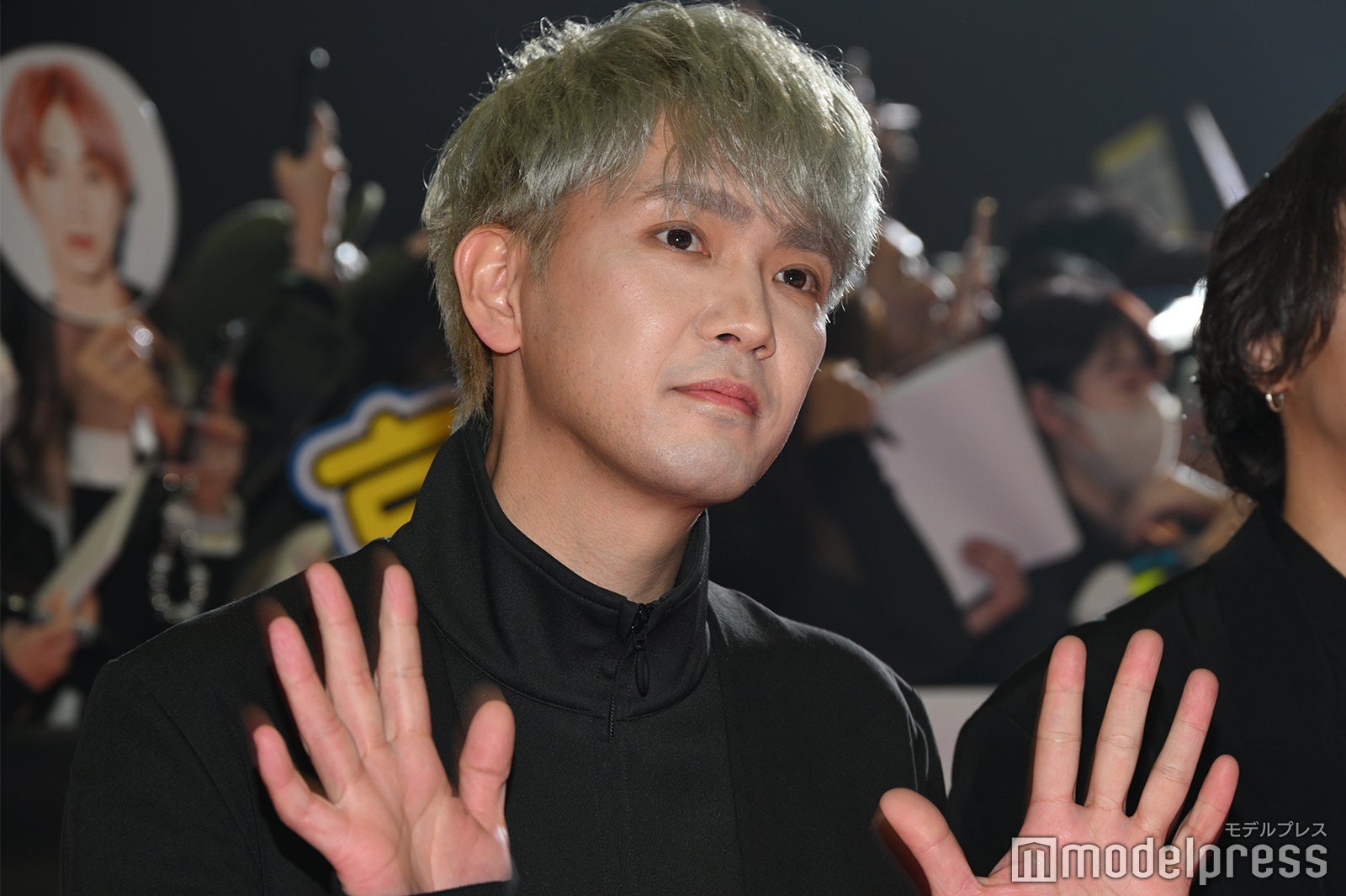 冨田洋之進（C）モデルプレス