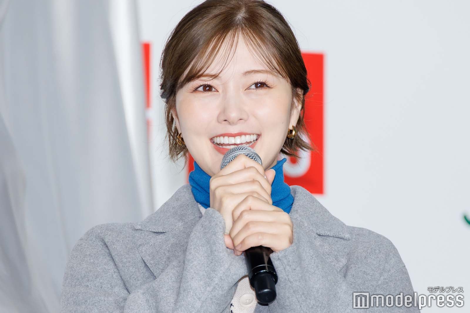 白石麻衣（C）モデルプレス