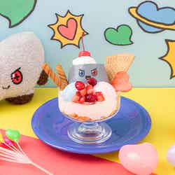 BONBON ミルクプリン・ア・ラ・モード税込1,749円(C)TRUZ