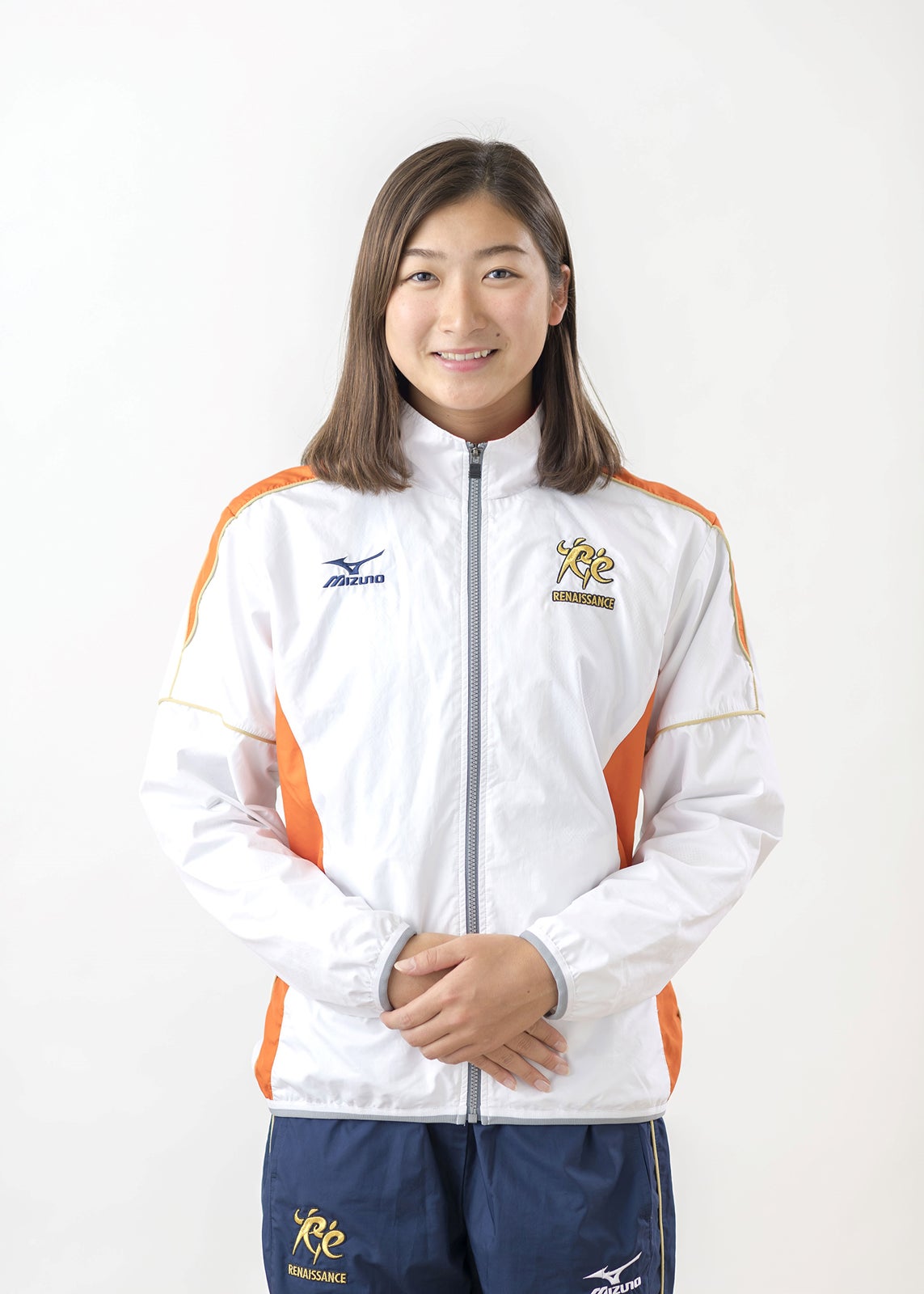 池江璃花子選手 （提供画像）