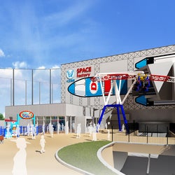 よみうりランドに リポdエリア 21年新設 総工費は約50億円 モデルプレス よみうりランドに リポdエリア 21年新設 総工費は約50億円 モデルプレス