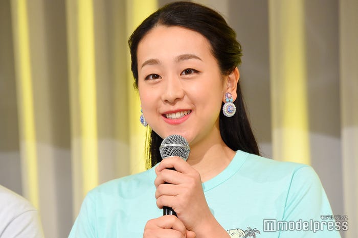 浅田真央(C)モデルプレス