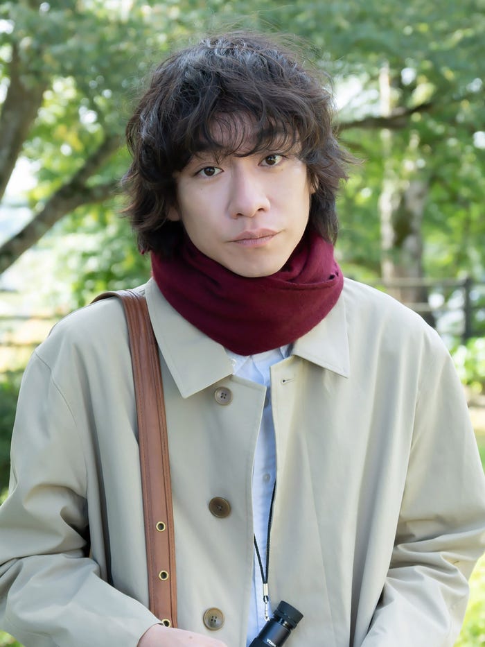 落合モトキ(C)「美しい彼」製作委員会 S2・MBS