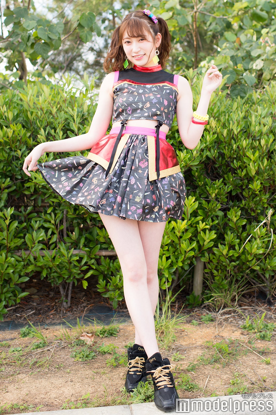 吉田朱里（C）モデルプレス