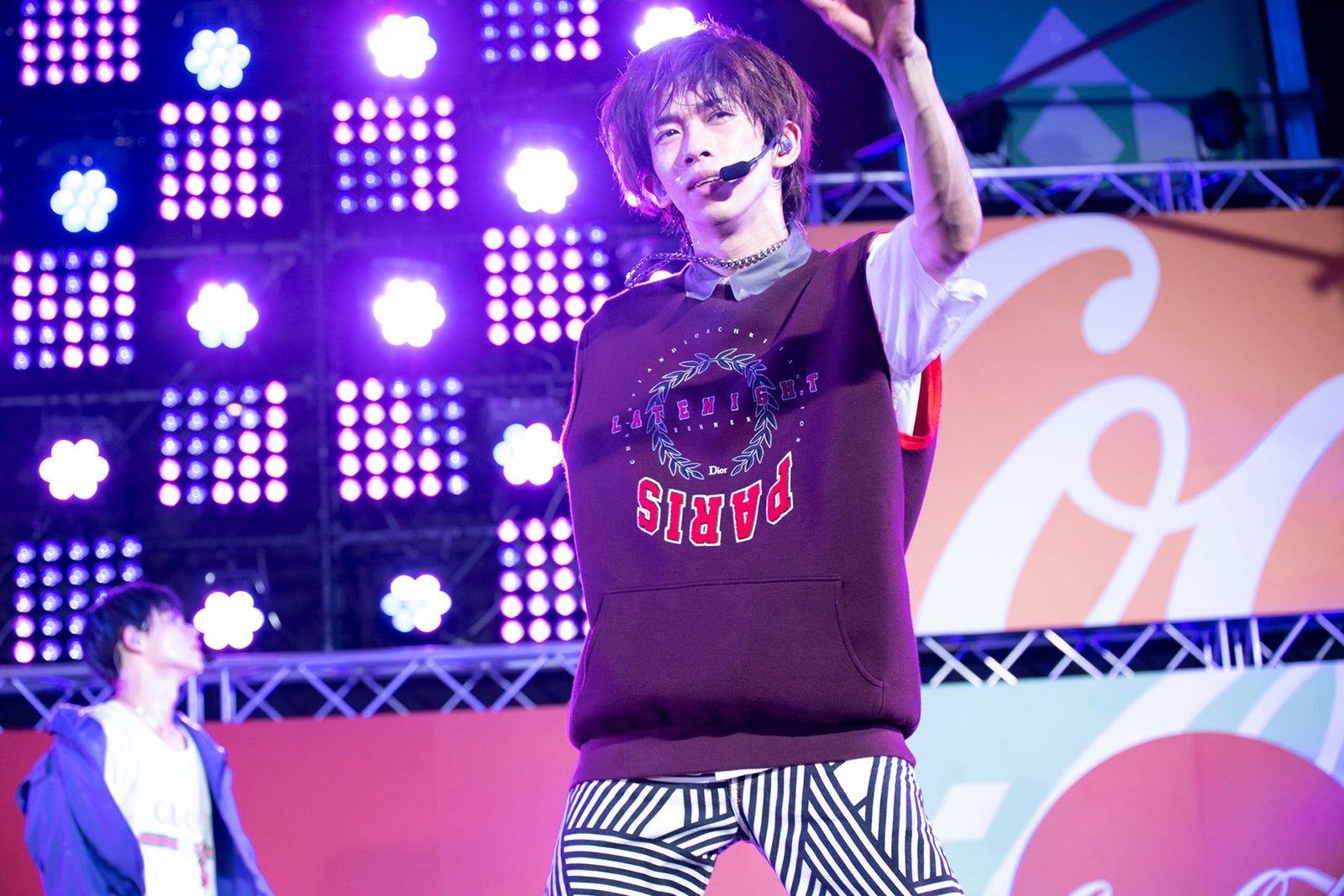 リョウガ（写真：深野輝美）