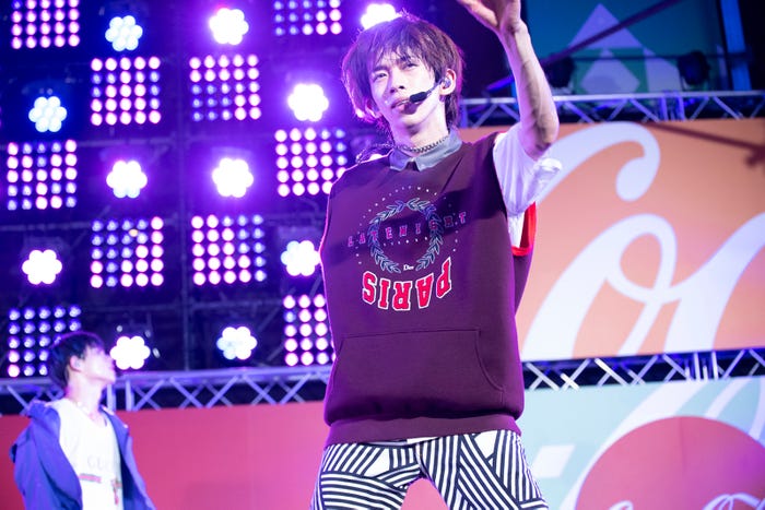 リョウガ(写真:深野輝美)