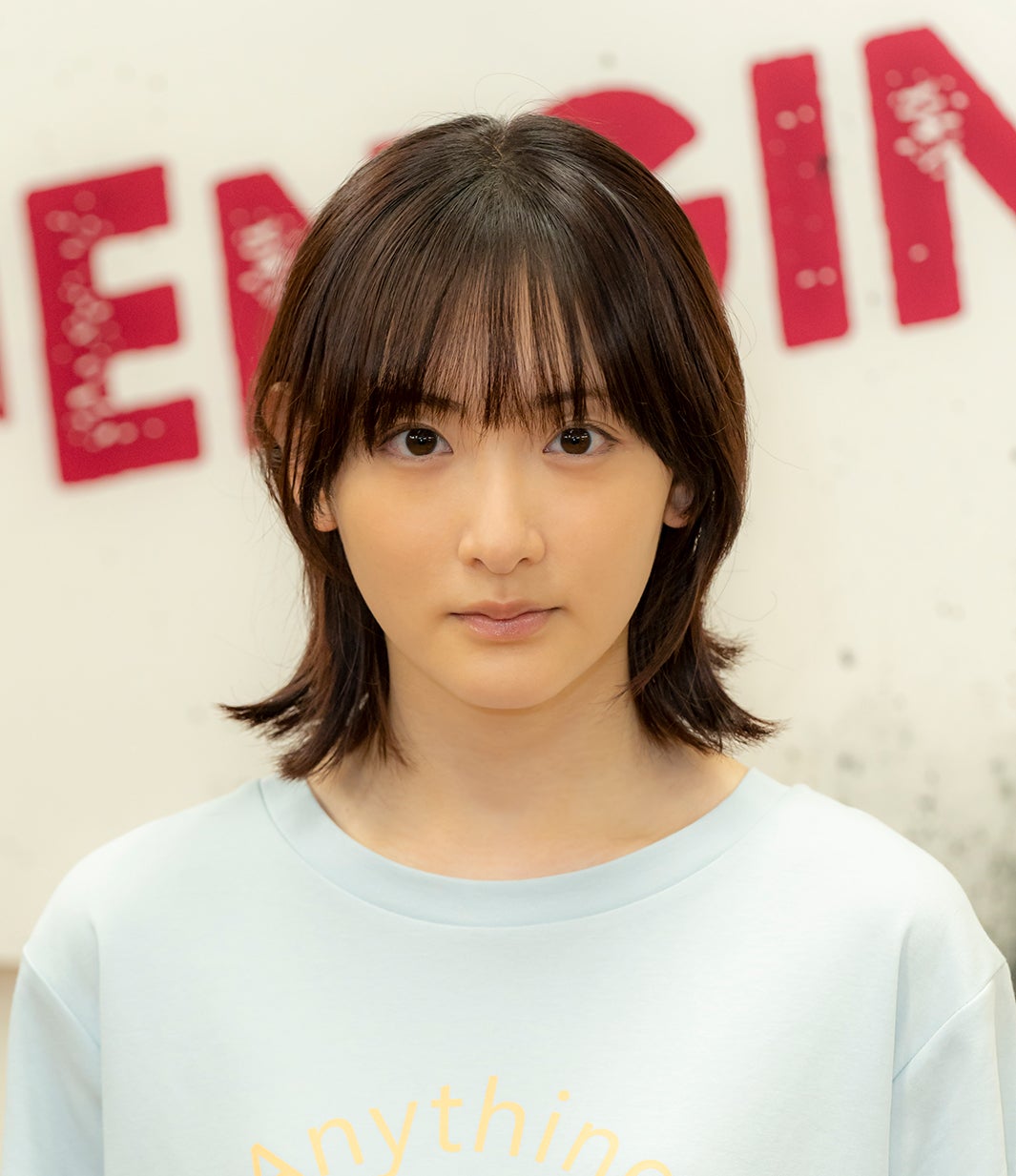 生駒里奈、連ドラ初主演が決定　ホラー作品で一人二役＜OTHELLO＞
