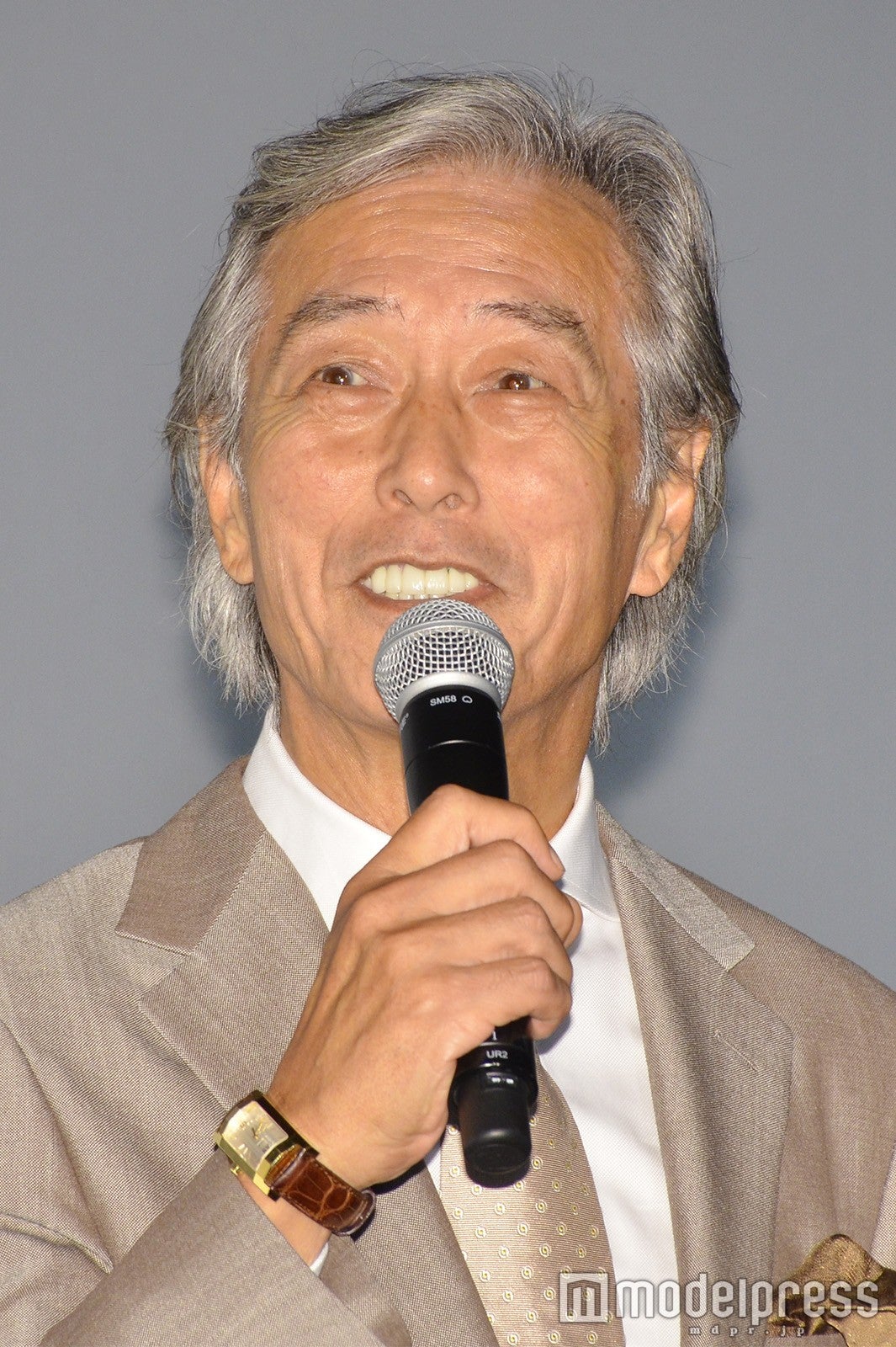 岩城滉一（C）モデルプレス