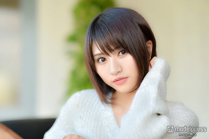 莉音(C)モデルプレス