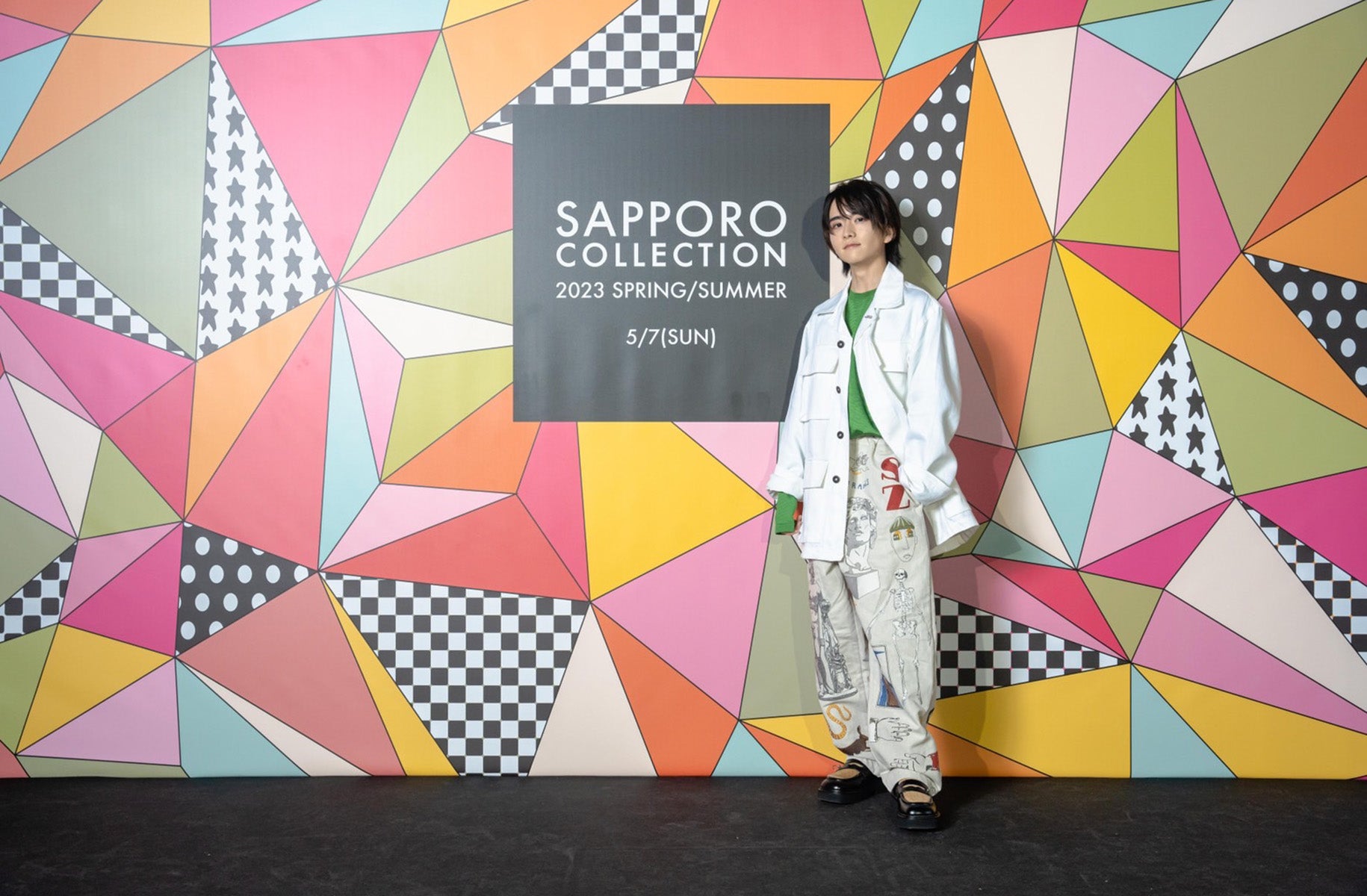 板垣李光人（C）SAPPORO COLLECTION