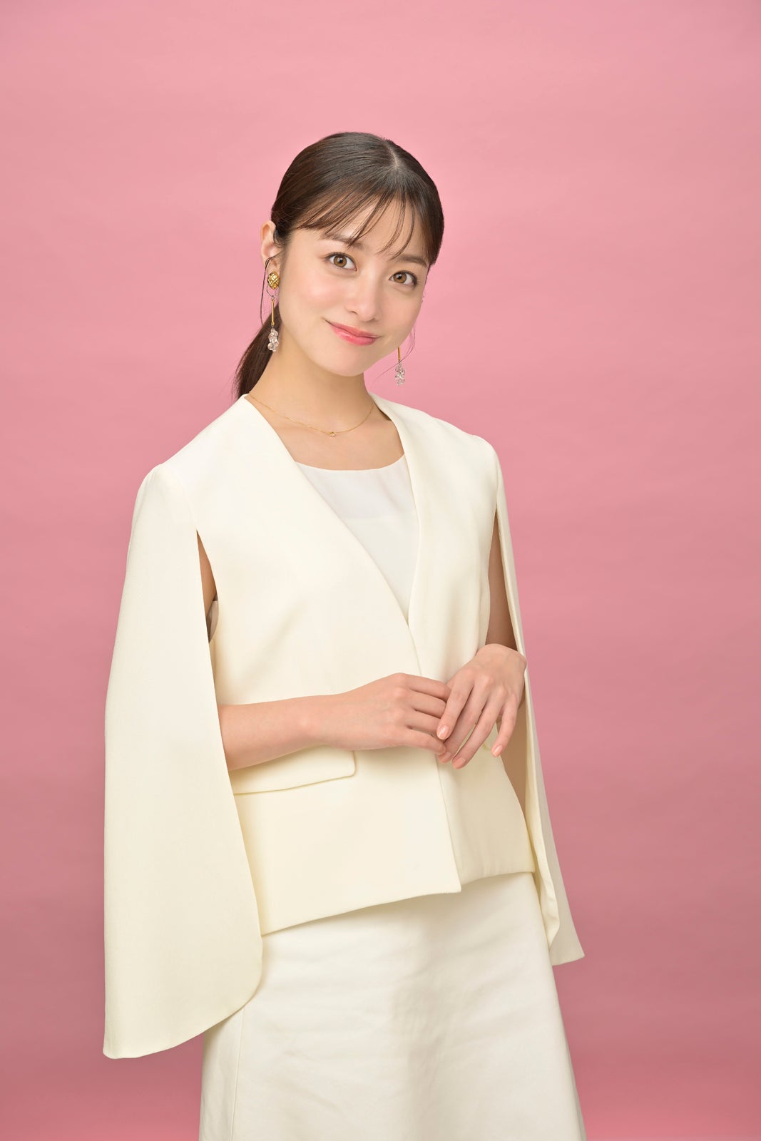橋本環奈（C）NHK