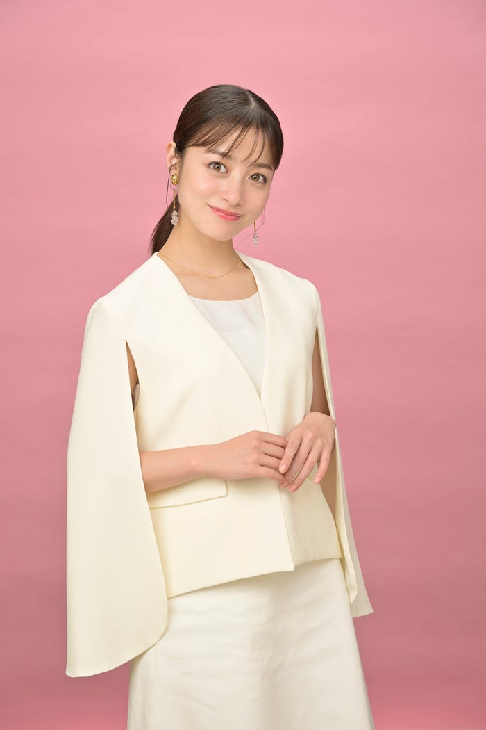 橋本環奈(C)NHK