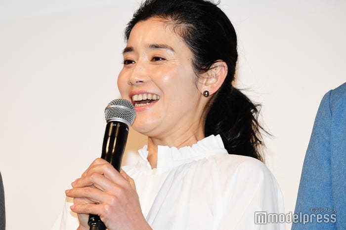 石田ひかり(C)モデルプレス