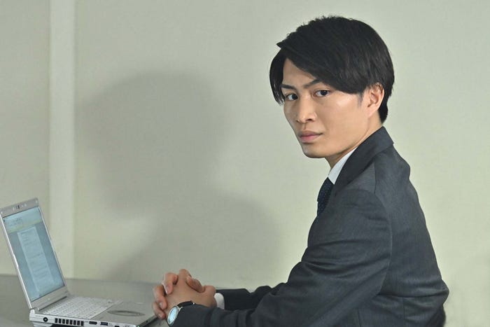 那須雄登 「マイファミリー」第9話より(C)TBS