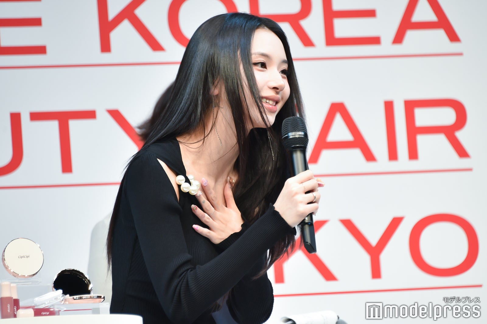 チェヨン（C）モデルプレス