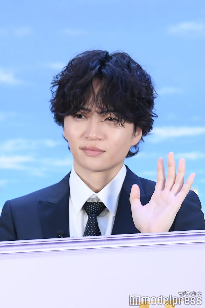 菊池風磨(C)モデルプレス