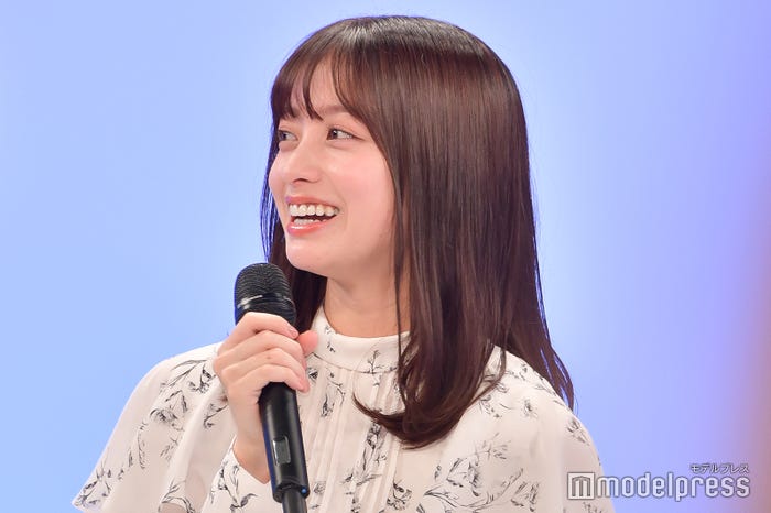 橋本環奈(C)モデルプレス