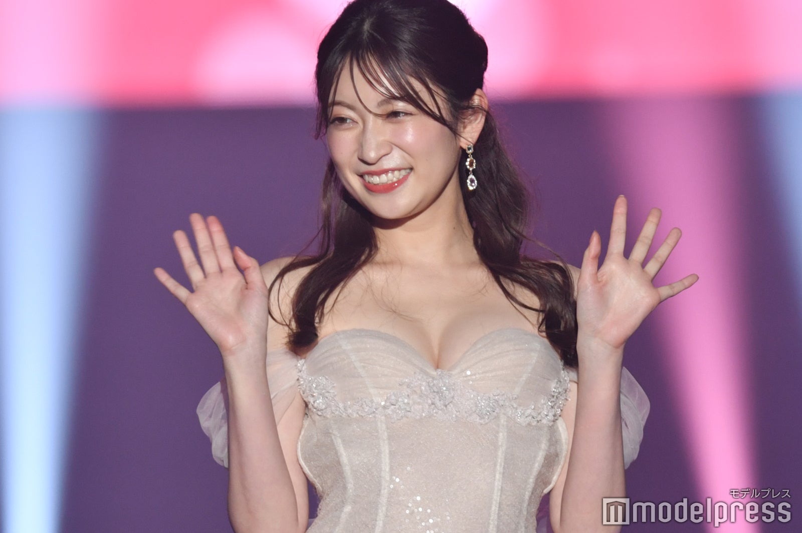 吉田朱里（C）モデルプレス