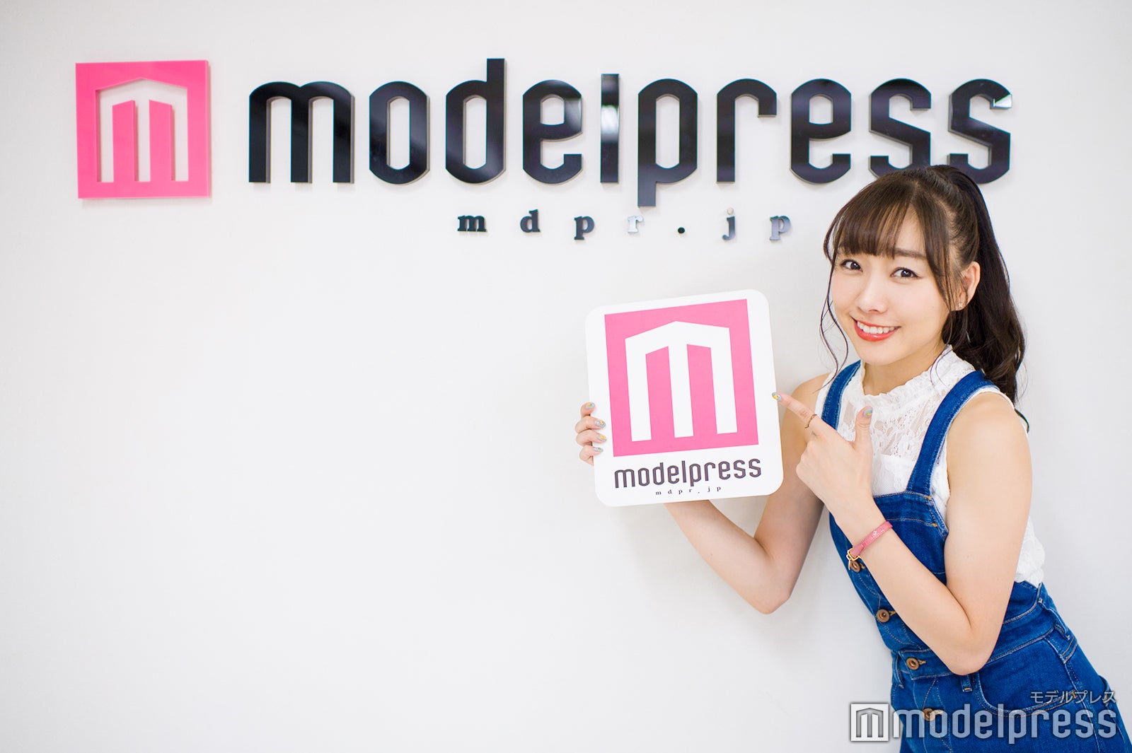 須田亜香里（C）モデルプレス