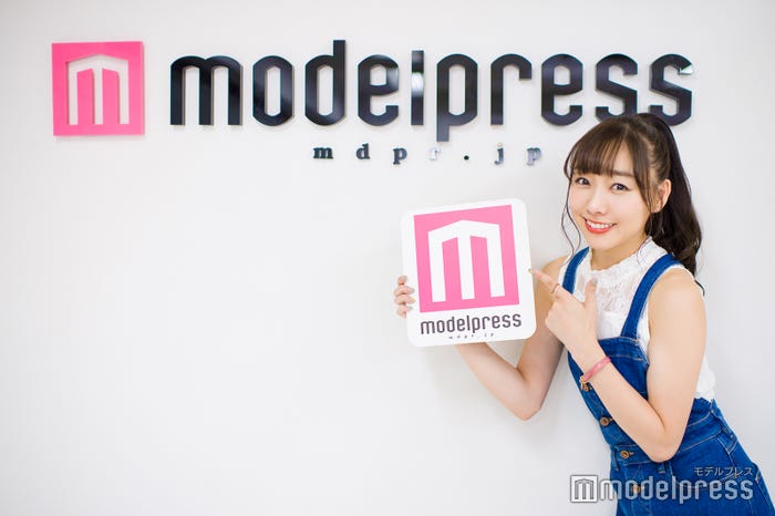 須田亜香里(C)モデルプレス