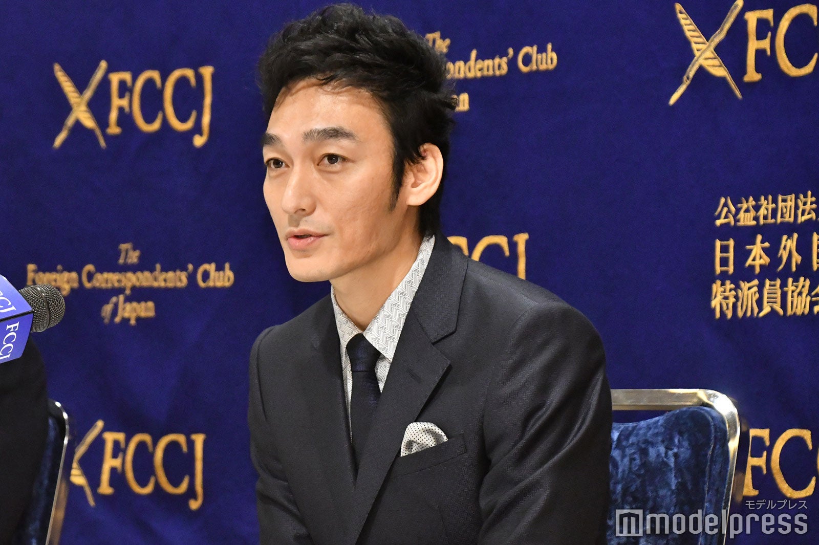 草なぎ剛（C）モデルプレス