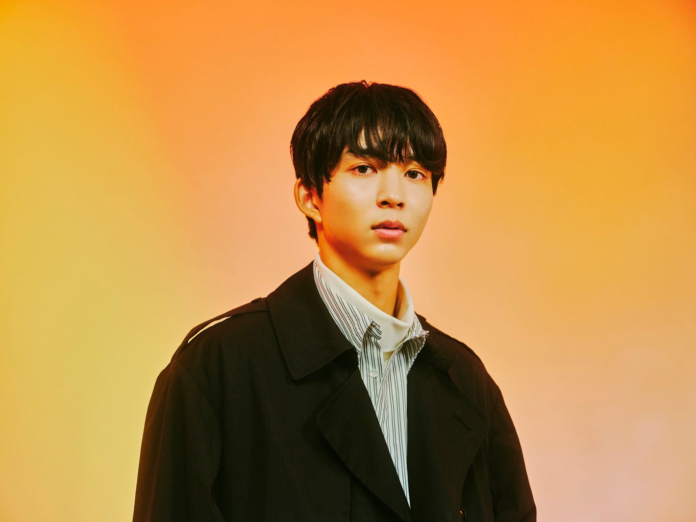 鈴木仁／モデルプレス独占カット（提供写真）