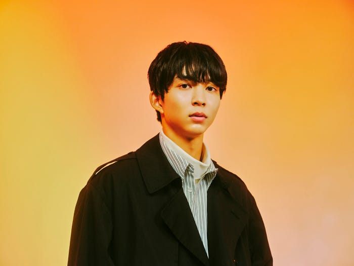 鈴木仁/モデルプレス独占カット(提供写真)